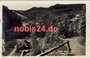 Nove Mesto Met Pekelske udoli  *ca.1950
