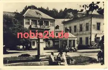 Lazne Libverda o 23.8.1951