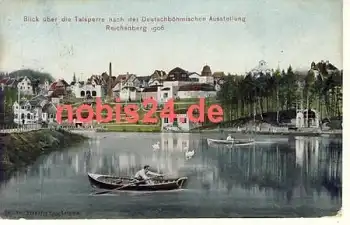 Reichenberg Deuschböhmische Ausstellung o 1906