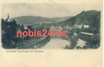 Giesshübl Sauerbrunn *ca.1900