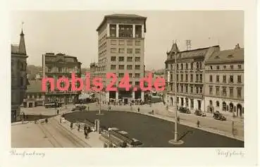 Reichenberg Marktplatz *ca.1940