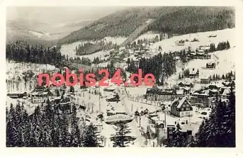 Spindleruv Mlyn Krkonose o 12.2.1952