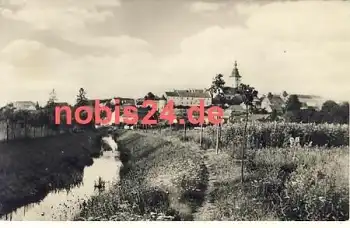 Moravske Budejovice Mährisch-Budwitz o ca.1960