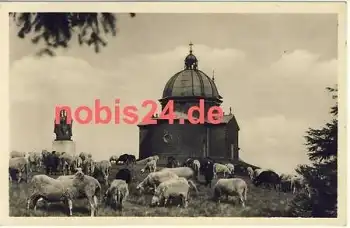 Beskydy Kaple na Radhosti o ca.1955