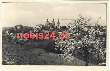 Kourim Kirche  o 6.4.1950