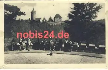 Hrad Kokorin  o 22.7.1952