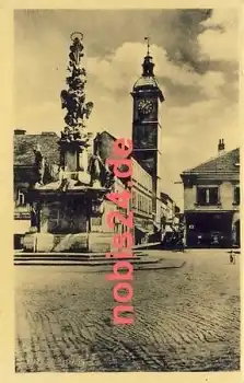 Uh. Hradiste Markt o 1948