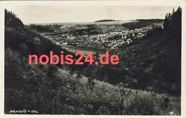 Brandeis an der Adler, Brandýs nad Orlicí o ca.1940