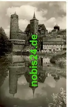 02625 Bautzen Wasserkunst Michaeliskirche *ca.1957