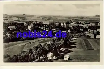 Hlinsko v Cechach o 1960