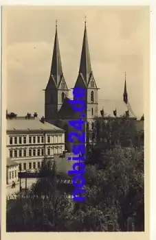 Vysoke Myto Kostel *ca.1950