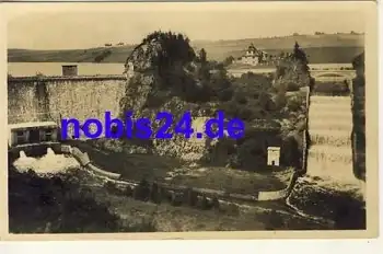 Prehrada na Chrudimce o ca.1940