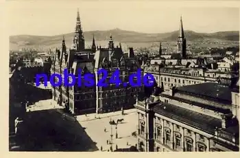 Liberec Markt o 1947