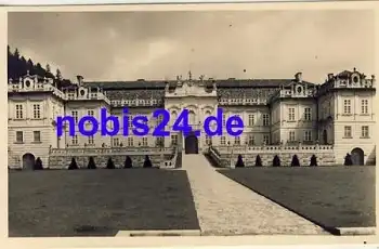 Nove Hrady Zamek o 1946