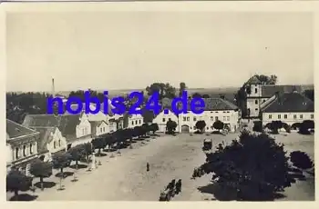 Dasice Namesti o ca.1950