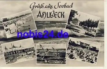 17419 Ahlbeck o ca.1958