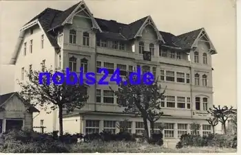 17419 Ahlbeck FDGB Heim "Philip Müller" o 1957