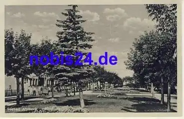 17419 Ahlbeck Promenade o 1953