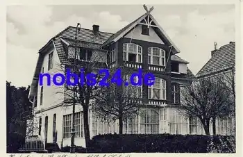 17419 Ahlbeck Kinderheim "Stadt Dresden" *ca.1950