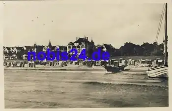 17419 Ahlbeck Dünenstrasse o 1933