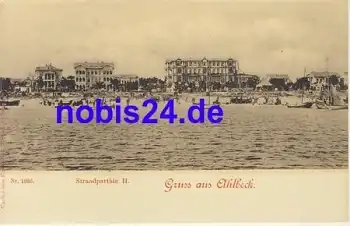 17419 Ahlbeck Strand *ca.1900