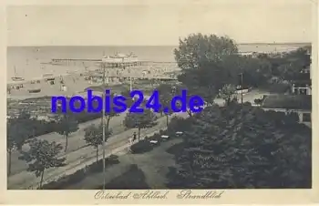 17419 Ahlbeck Promenade o 1927