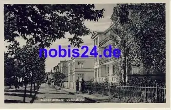17419 Ahlbeck Dünenstrasse  *ca.1954
