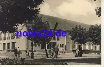 17419 Ahlbeck Neues Kulturhaus *ca.1959