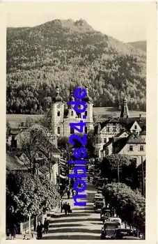 Hejnice Jizerske Hory o 1949
