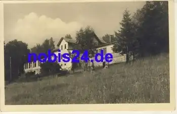 Jizerske Hory o 1955
