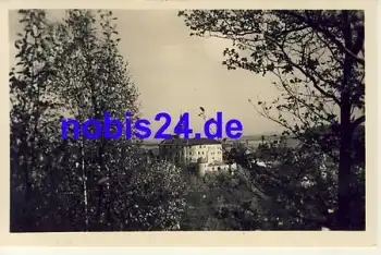 Frydlant Hrad A Zamek *ca.1950