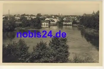 Doksy od maleho rybnika  *ca.1950