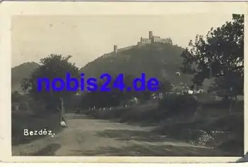 Bezdez Burg  o 1928