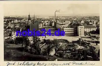 Pardubice o ca.1950