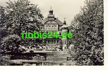 04938 Übigau Schloss o ca.1964