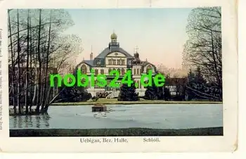 04938 Übigau Schloss o 6.1.1910