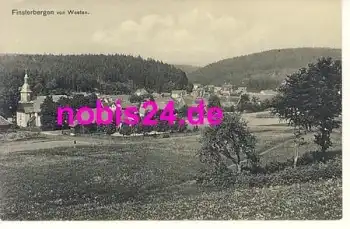 99898 Finsterbergen *ca.1915