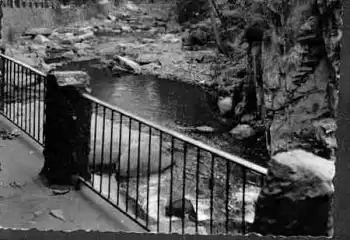 06502 Thale Hexentanzplatz * ca. 1960