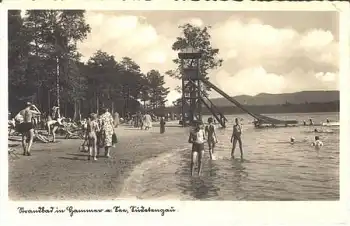 Hammer am See Stradbad, o 17.8.1942