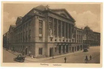 Hamburg Thaliatheater * ca. 1920