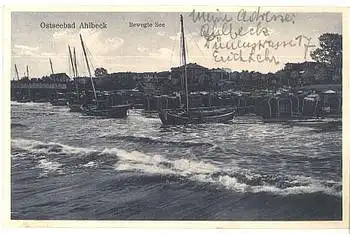 17419 Ahlbeck, o 27.7.1927