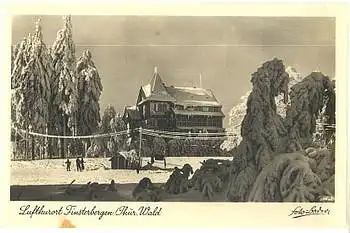 99898 Finsterbergen Spießberghaus * ca. 1950