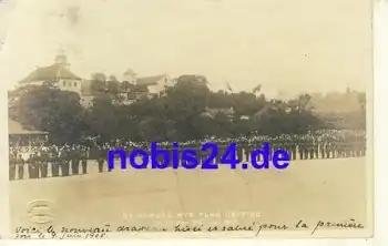 Flag Heistes Militär Norwegen o 1905