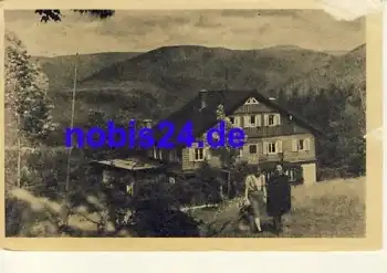 Jizerske Hory o 1953