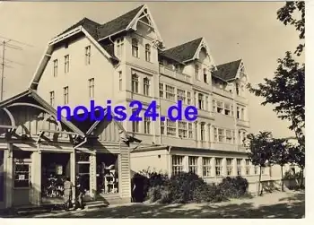 17419 Ahlbeck FDGB Heim o 1971