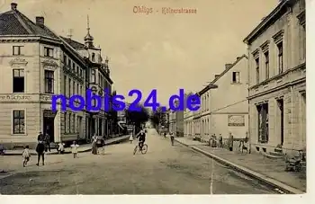 42600 Ohligs Solingen Kölnerstrasse o ca.1910