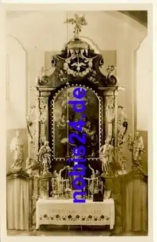 Mnichovice Altar *ca.1940