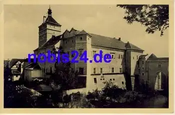 Pardubice Perstejnu o 1954
