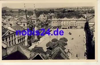 Pardubice  o 1945