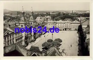 Pardubice o 1945